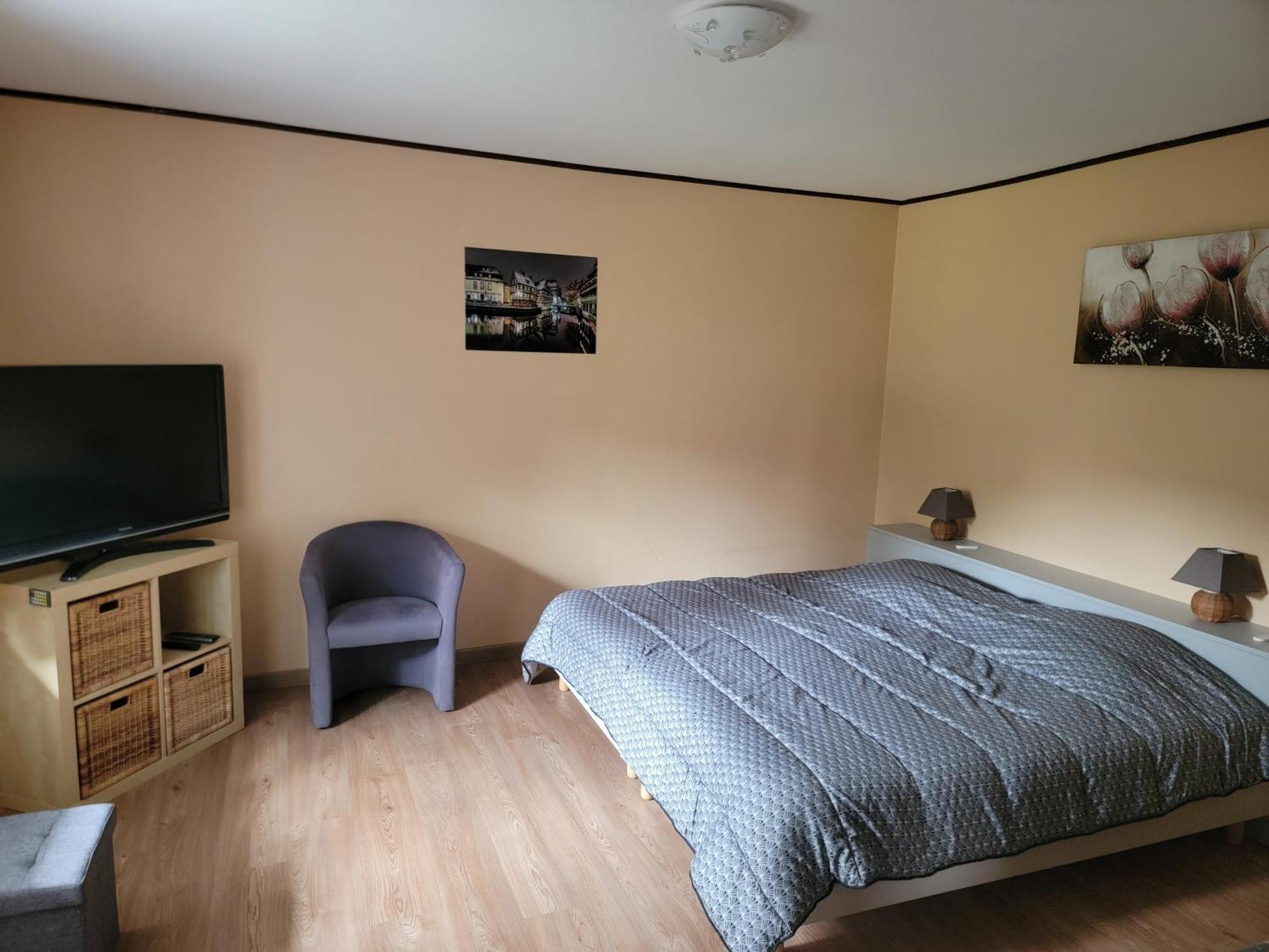 L'oree Du Bois Apartment *